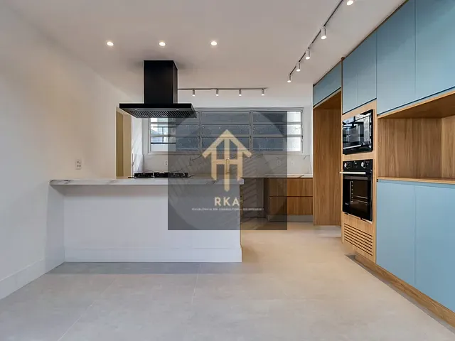 Apartamento 3 quartos e 4 banheiros, à venda, no bairro higienopolis em São Paulo