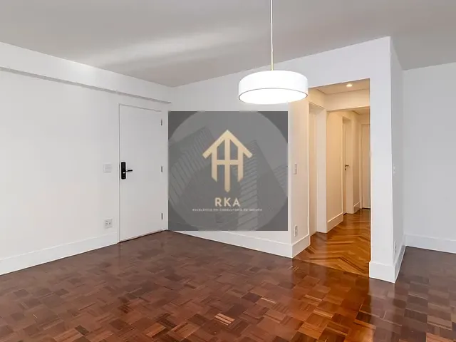 Apartamento 3 quartos e 4 banheiros, à venda, no bairro higienopolis em São Paulo