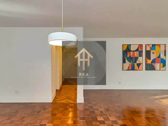 Apartamento 3 quartos e 4 banheiros, à venda, no bairro higienopolis em São Paulo