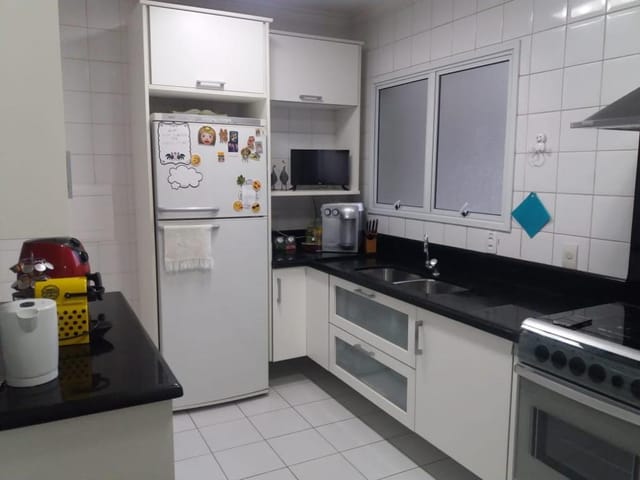 Foto do Apartamento - Apartamento com 4 dormitórios à venda, 141 m² por R$ 980.000,00 - Vila Ema - São José dos Campos/SP | RUSSI IMÓVEIS