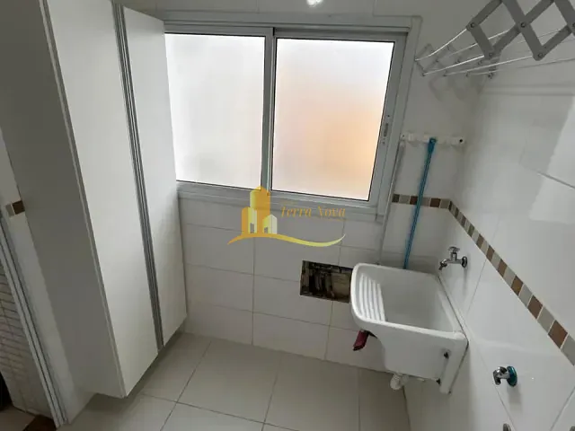 Apartamento 2 quartos e 3 banheiros, para alugar, no bairro Aviação em Praia Grande