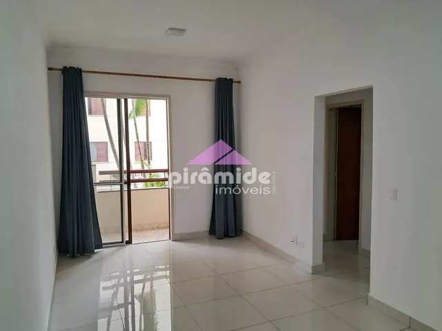 Apartamento com 62m² 2 quartos e 1 banheiro, à venda, no bairro Conjunto Residencial Trinta e Um de Março em São José Dos Campos