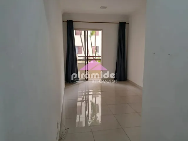 Apartamento com 62m² 2 quartos e 1 banheiro, à venda, no bairro Conjunto Residencial Trinta e Um de Março em São José Dos Campos