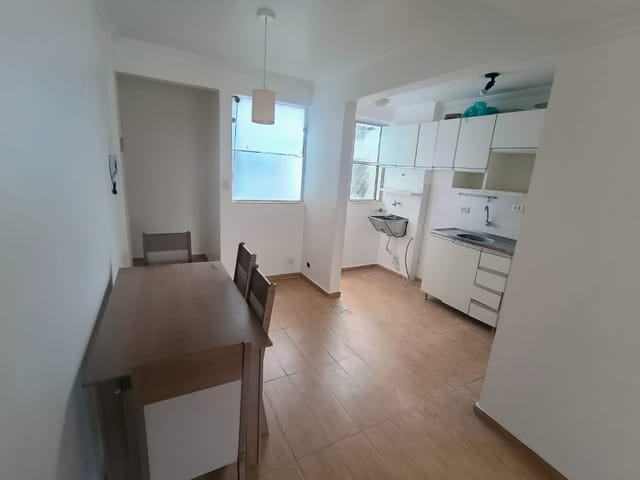 Apartamento com 40m² 1 quarto e 1 banheiro, à venda, no bairro Sumarezinho em São Paulo