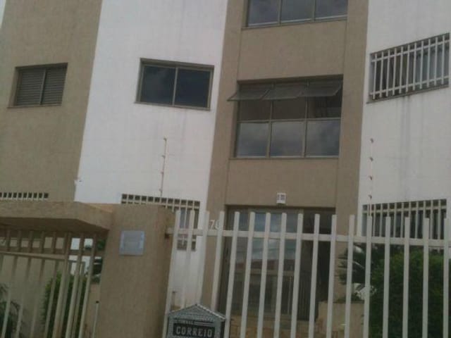 Foto do Apartamento - Apartamento à venda 2 Quartos, 2 Suites, 1 Vaga, 65M², Vila Alvorada, Uberaba - MG | Ed. Carolina | ZUCATO IMOBILIARIA LTDA