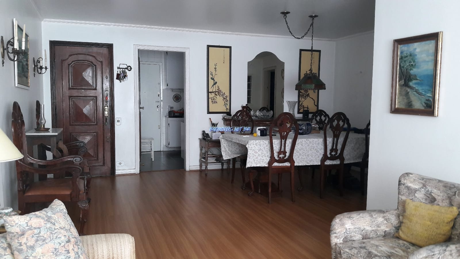 Apartamento, 3 quartos, 125 m² - Foto 2