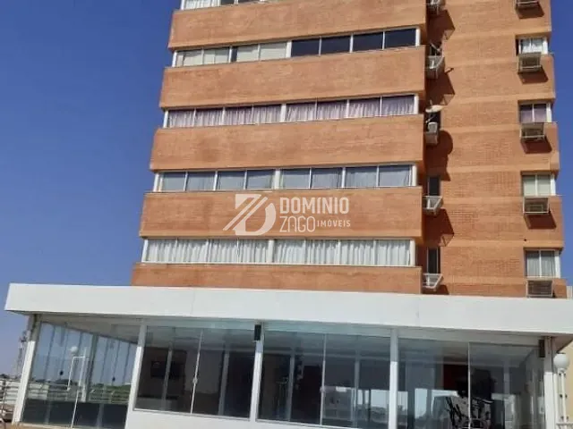 Apartamento com 102m², à venda, no bairro Centro em Uberaba