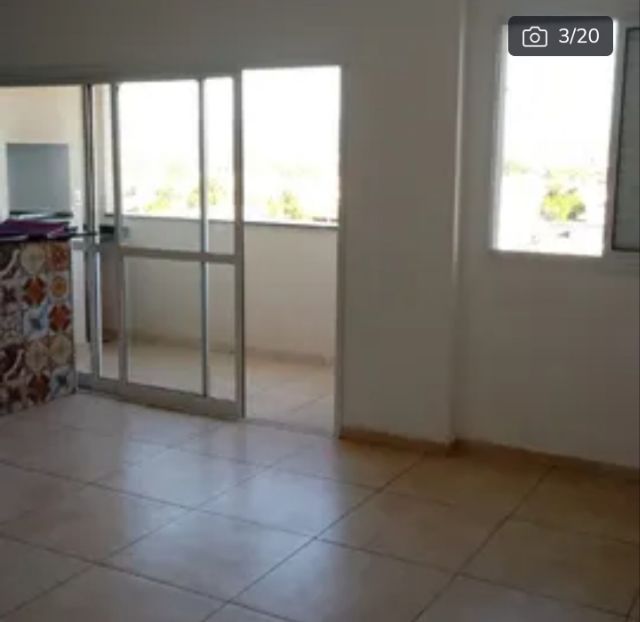 Apartamento com 80m² 2 quartos e 1 banheiro, à venda, no bairro Bela Vista em Pindamonhangaba
