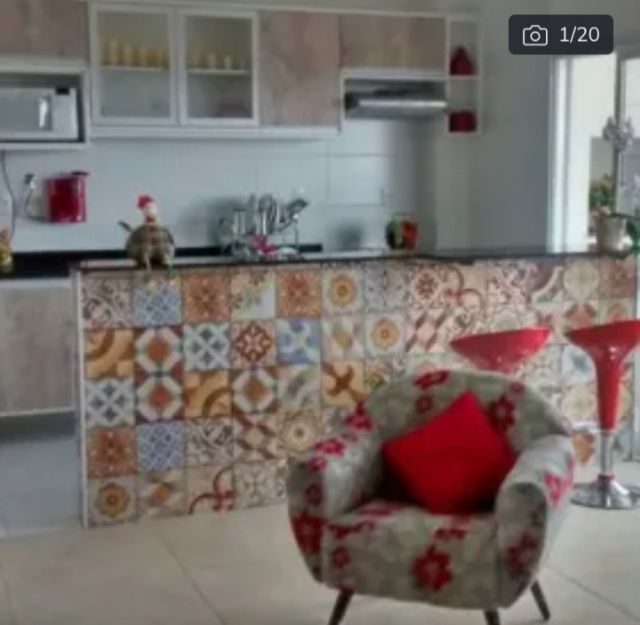 Apartamento com 80m² 2 quartos e 1 banheiro, à venda, no bairro Bela Vista em Pindamonhangaba