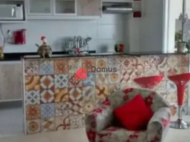 Apartamento com 80m² 2 quartos e 1 banheiro, à venda, no bairro Bela Vista em Pindamonhangaba