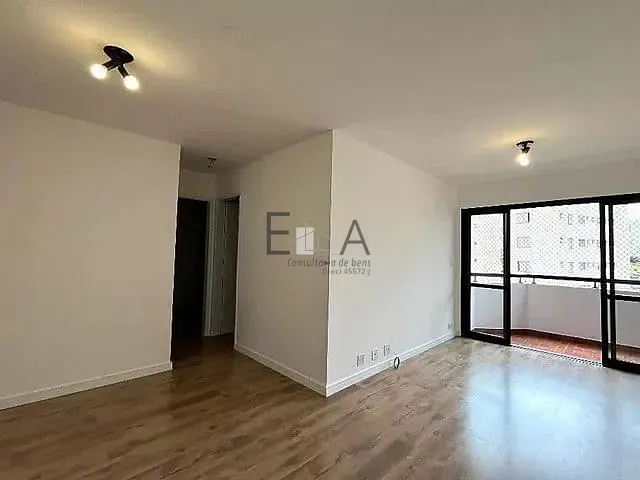 Apartamento com 61m² 2 quartos e 2 banheiros, para alugar, no bairro Chácara Inglesa em São Paulo