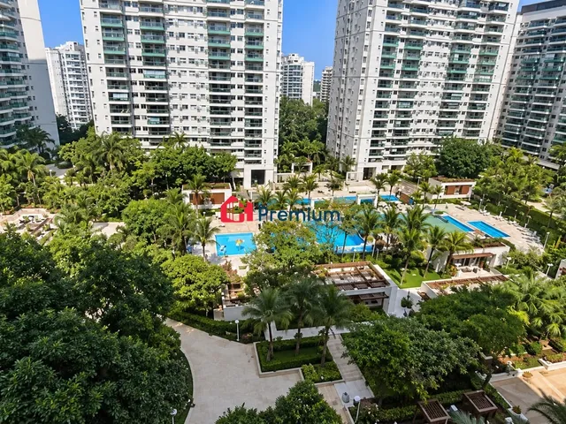Apartamento 4 quartos e 3 banheiros, à venda, no bairro Jacarepaguá em Rio de Janeiro