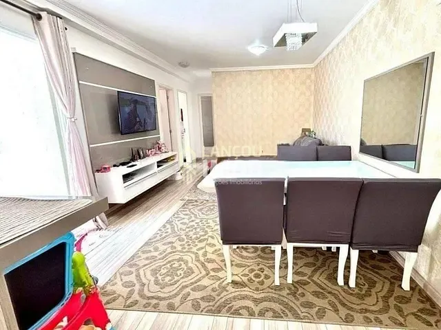 Apartamento com 60m² 2 quartos e 1 banheiro, à venda, no bairro Bosque dos Jacarandás em Jundiaí