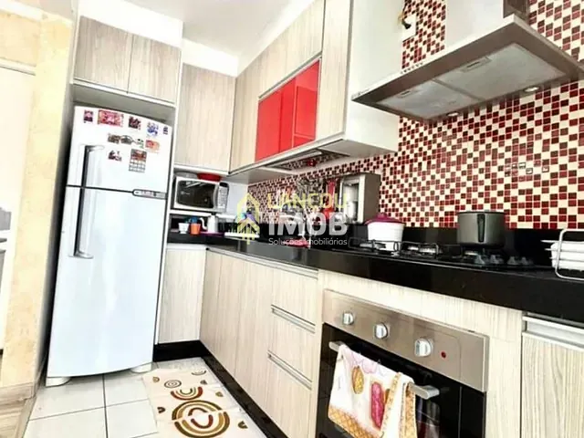 Apartamento com 60m² 2 quartos e 1 banheiro, à venda, no bairro Bosque dos Jacarandás em Jundiaí