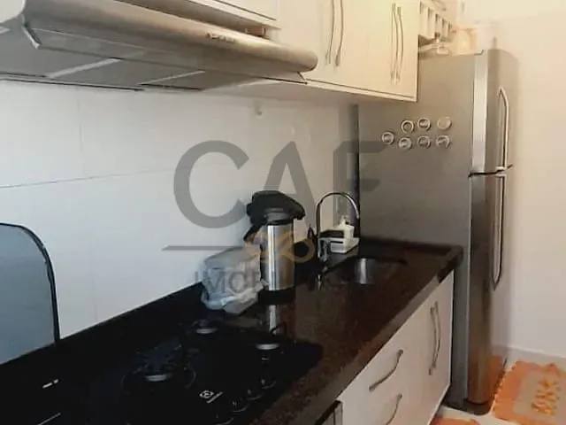 Apartamento 2 quartos e 1 banheiro, à venda, no bairro Recanto Camanducaia em Jaguariúna