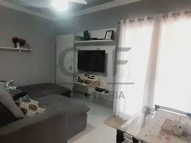 Apartamento 2 quartos e 1 banheiro, à venda, no bairro Recanto Camanducaia em Jaguariúna