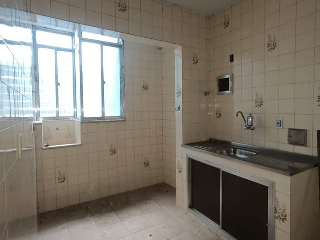 Apartamento com 63m² 2 quartos e 1 banheiro, à venda, no bairro Vila Militar em Rio de Janeiro