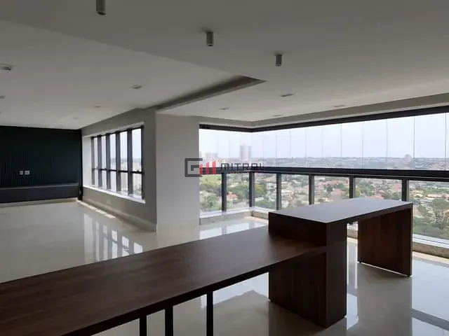 Apartamento 3 quartos e 5 banheiros, à venda, no bairro Gleba Fazenda Palhano em Londrina