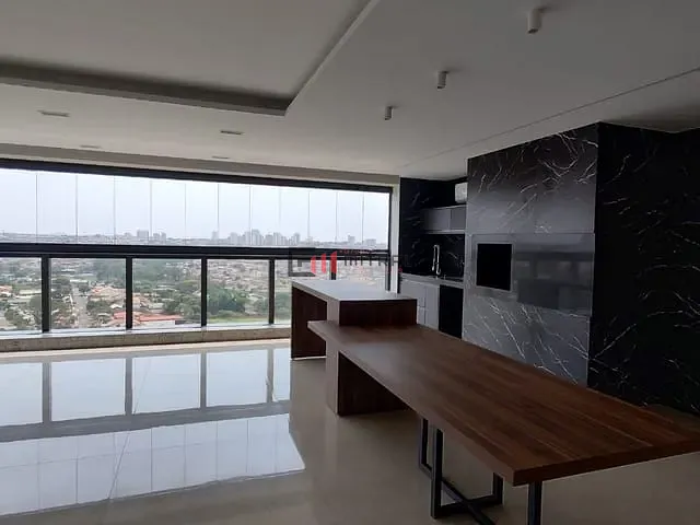 Apartamento 3 quartos e 5 banheiros, à venda, no bairro Gleba Fazenda Palhano em Londrina