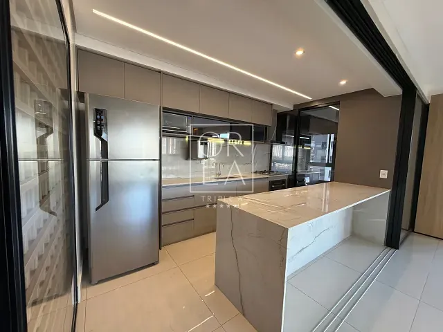 Apartamento 3 quartos e 4 banheiros, à venda, no bairro Setor Marista em Goiânia
