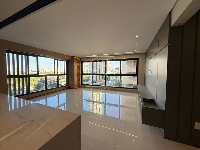Apartamento 3 quartos e 4 banheiros, à venda, no bairro Setor Marista em Goiânia