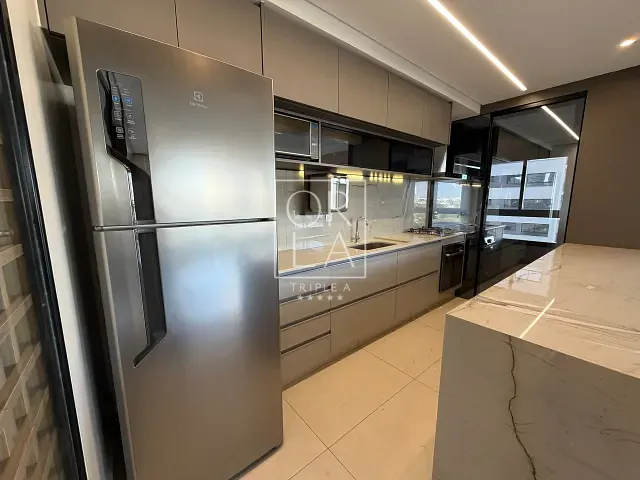 Apartamento 3 quartos e 4 banheiros, à venda, no bairro Setor Marista em Goiânia
