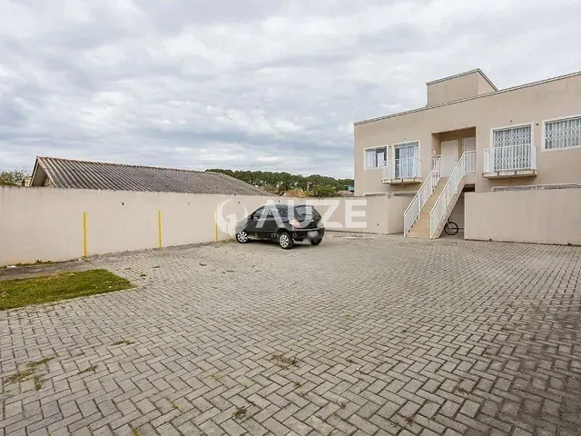 Apartamento com 62m² 2 quartos e 1 banheiro, à venda, no bairro Planta Weissopolis em Pinhais