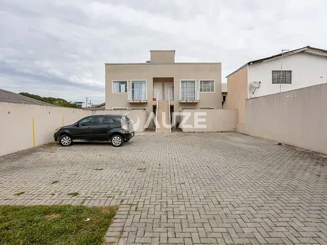 Apartamento com 62m² 2 quartos e 1 banheiro, à venda, no bairro Planta Weissopolis em Pinhais