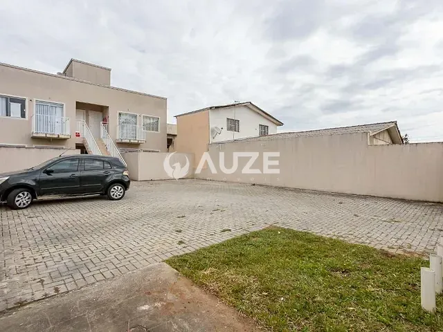 Apartamento com 62m² 2 quartos e 1 banheiro, à venda, no bairro Planta Weissopolis em Pinhais