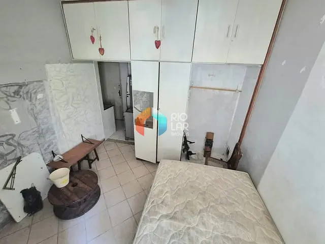 Apartamento com 22m² 1 quarto e 1 banheiro, à venda, no bairro Copacabana em Rio de Janeiro