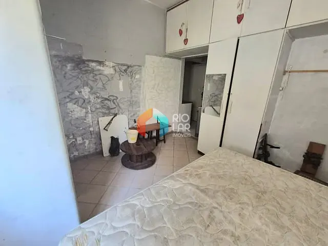 Apartamento com 22m² 1 quarto e 1 banheiro, à venda, no bairro Copacabana em Rio de Janeiro