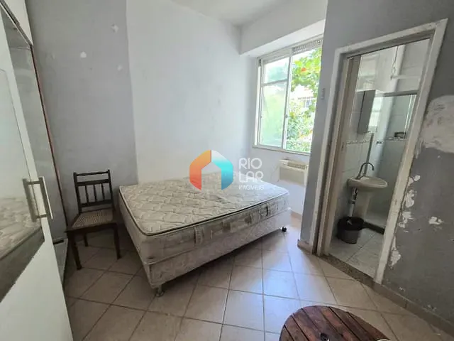 Apartamento com 22m² 1 quarto e 1 banheiro, à venda, no bairro Copacabana em Rio de Janeiro