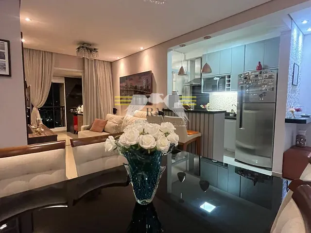 Apartamento 2 quartos e 1 banheiro, à venda, no bairro Jardim Piqueroby em São Paulo