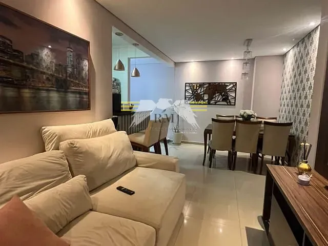 Apartamento 2 quartos e 1 banheiro, à venda, no bairro Jardim Piqueroby em São Paulo