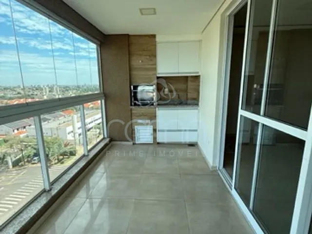 Apartamento com 94m² 3 quartos e 3 banheiros, para alugar, no bairro Higienópolis em São José do Rio Preto