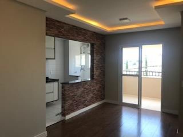 Foto do Apartamento - Apartamento com 3 dormitórios para alugar, 77 m² por R$ 1.780,00/mês - Jardim San Marino - São José dos Campos/SP | RUSSI IMÓVEIS
