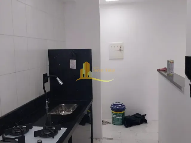 Apartamento 2 quartos e 1 banheiro, para alugar, no bairro Vila Carmosina em São Paulo
