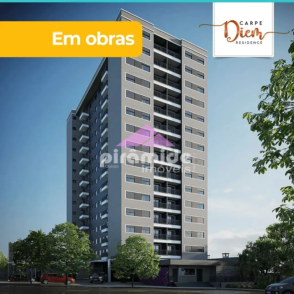 Apartamento, 2 quartos, 57 m² - Foto 1