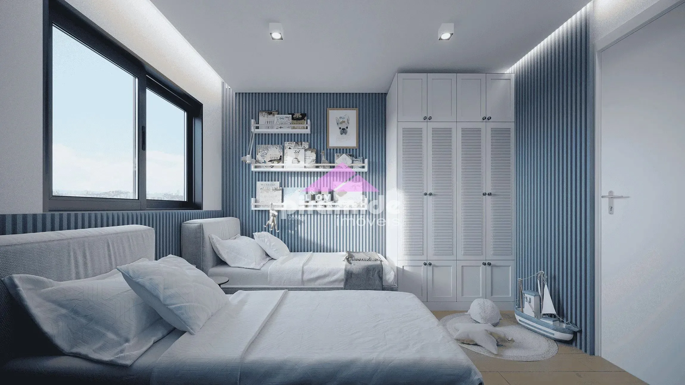 Apartamento, 2 quartos, 57 m² - Foto 6