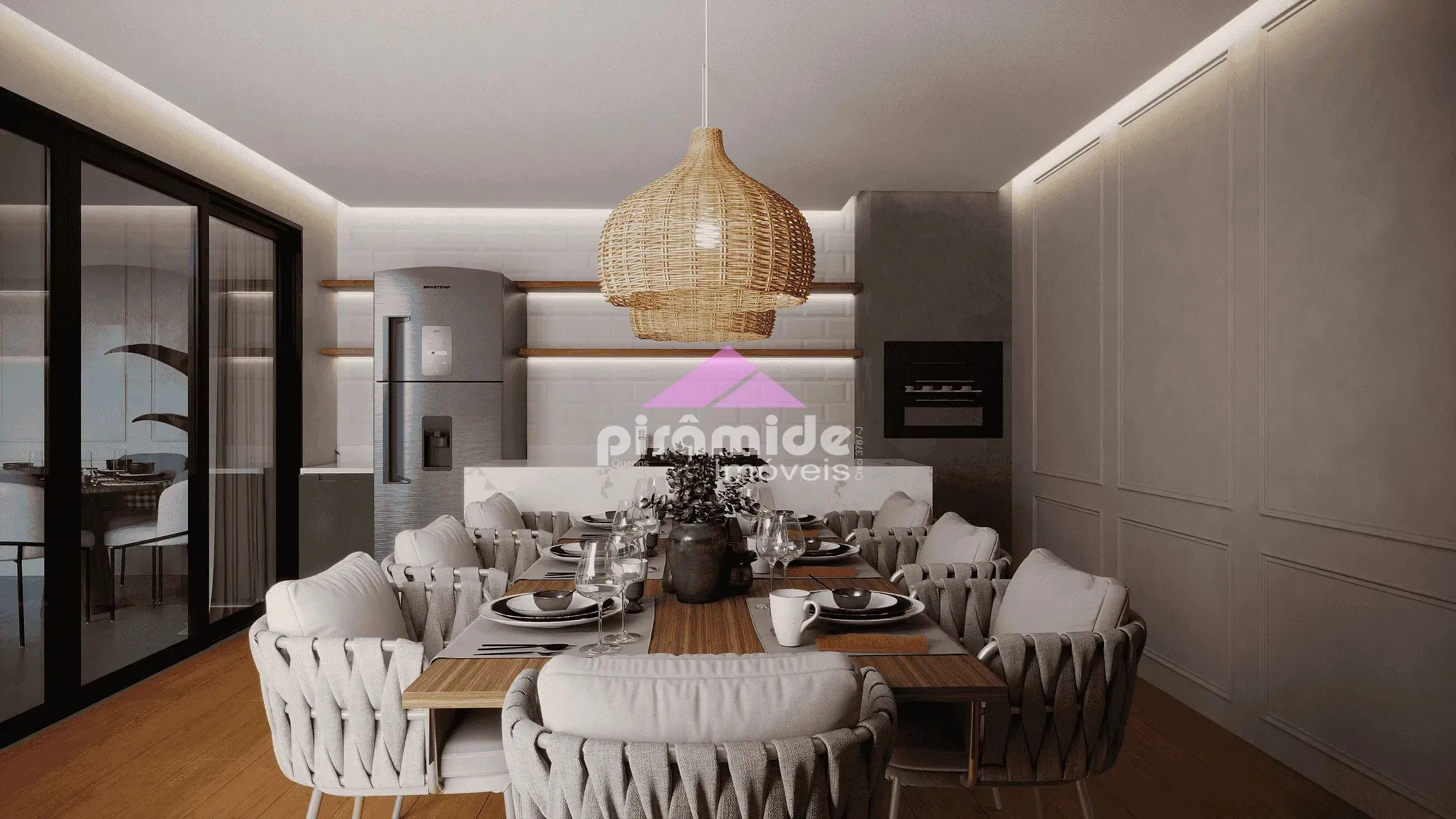 Apartamento, 2 quartos, 57 m² - Foto 5
