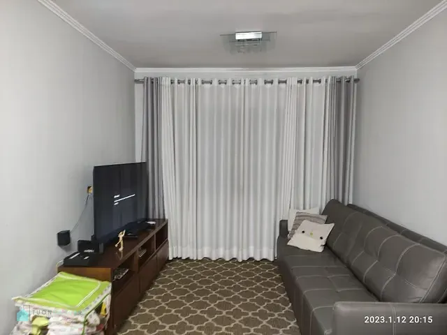 Apartamento 2 quartos e 2 banheiros, à venda, no bairro Vila Palmeiras em São Paulo