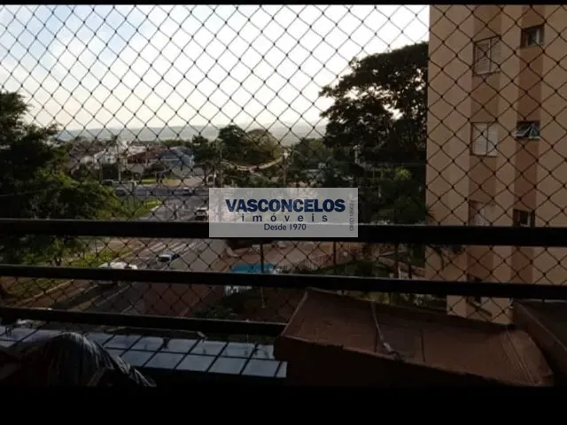 Apartamento com 106m² 3 quartos e 3 banheiros, à venda, no bairro Jardim Aquarius em São José dos Campos