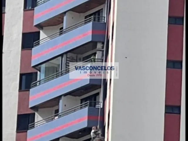 Apartamento com 106m² 3 quartos e 3 banheiros, à venda, no bairro Jardim Aquarius em São José dos Campos