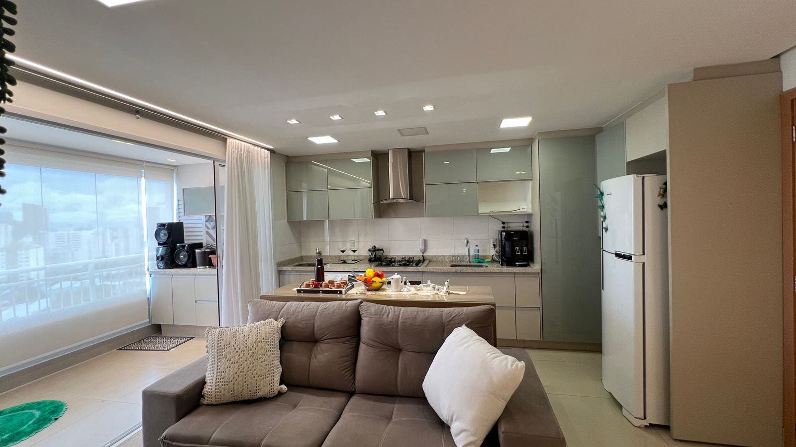 Apartamento, 2 quartos, 62 m² - Foto 6