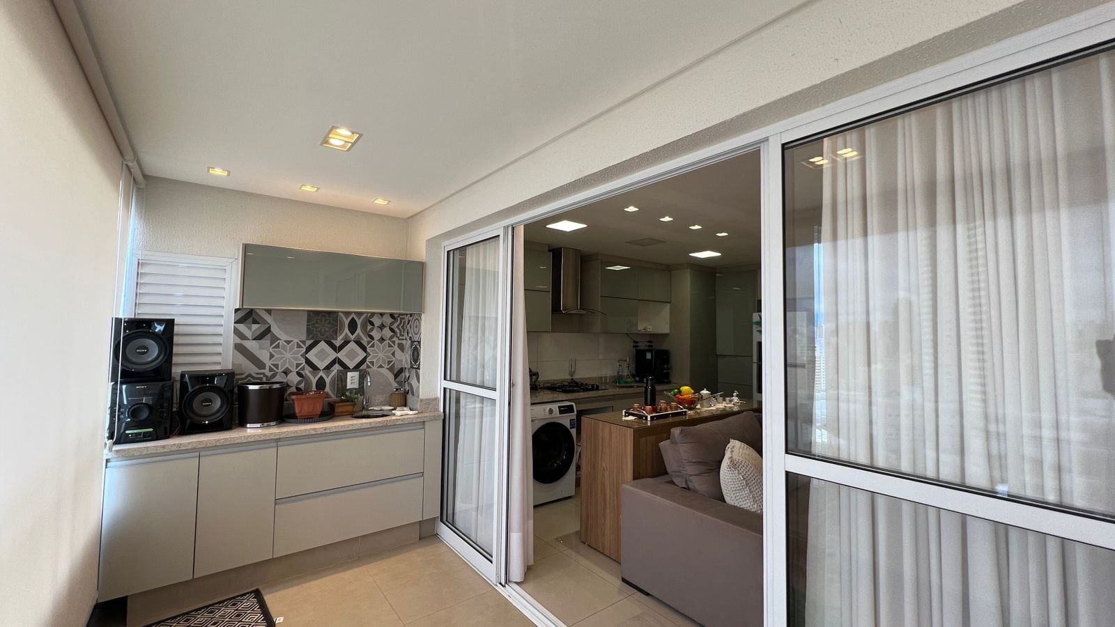 Apartamento, 2 quartos, 62 m² - Foto 1