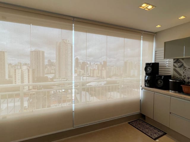 Apartamento com 62m² 2 quartos e 2 banheiros, à venda, no bairro Setor Pedro Ludovico em Goiânia