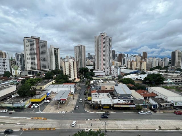 Apartamento com 62m² 2 quartos e 2 banheiros, à venda, no bairro Setor Pedro Ludovico em Goiânia