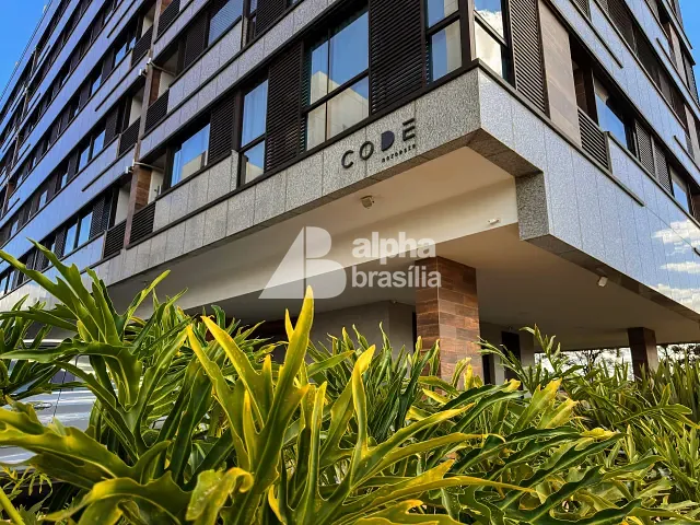 Apartamento com 157m² 2 quartos e 2 banheiros, à venda, no bairro Setor Noroeste em Brasília