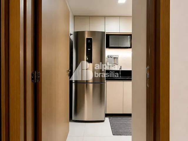Apartamento com 157m² 2 quartos e 2 banheiros, à venda, no bairro Setor Noroeste em Brasília