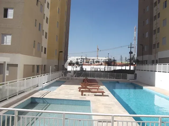 Apartamento com 48m² 2 quartos e 1 banheiro, para alugar, no bairro Parque Campolim em Sorocaba